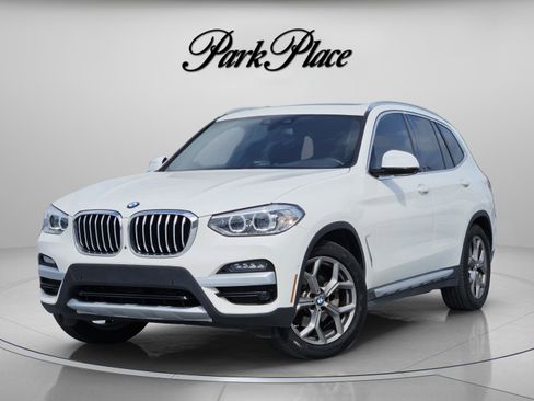 Used 2020 BMW X3 sDrive30i w/ Convenience Package RWD image 1