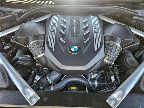 Used 2020 BMW X5 M50i w/ Executive Package AWD/4WD image 25