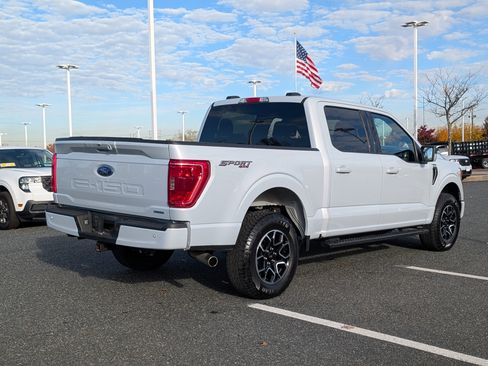 Certified 2022 Ford F150 XLT w/ Equipment Group 302A High image 3