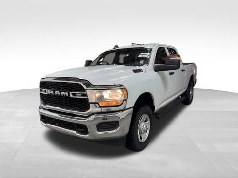Certified 2023 RAM 2500 Tradesman w/ Chrome Appearance Group image 3