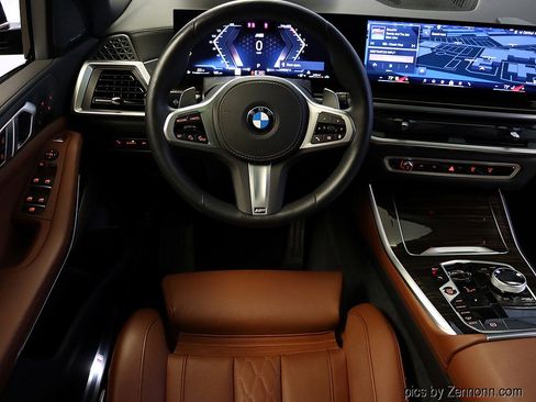 Certified 2025 BMW X5 xDrive40i w/ Executive Package image 15