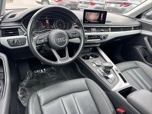 Used 2017 Audi A4 2.0T Premium w/ Audi MMI Navigation Plus image 22