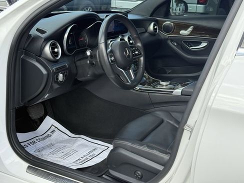 Used 2020 Mercedes-Benz C 300 Sedan image 12