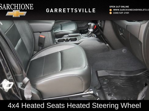 Used 2023 Jeep Wrangler Altitude image 20