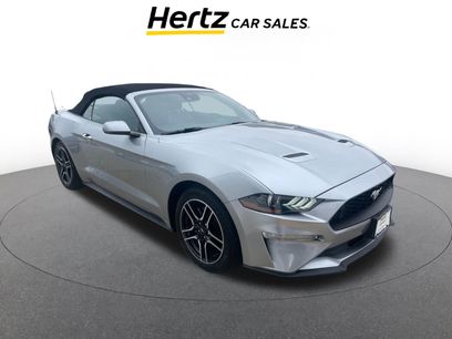 Used 2023 Ford Mustang Premium