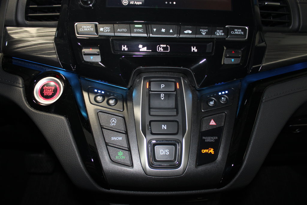 Used 2023 Honda Odyssey Elite image 21
