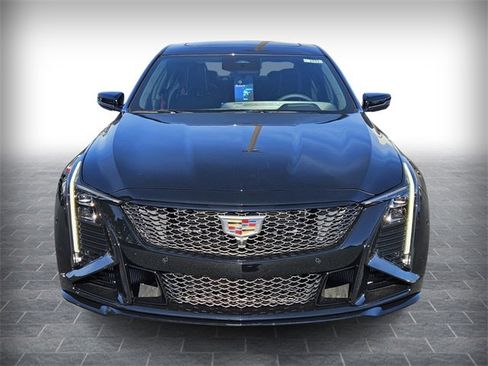 New 2026 Cadillac CT5 V Blackwing w/ Precision Package image 2