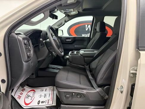 New 2026 Chevrolet Silverado 1500 Custom image 9