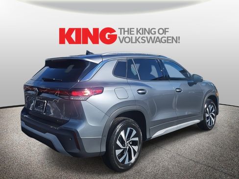New 2026 Volkswagen Tiguan S image 3