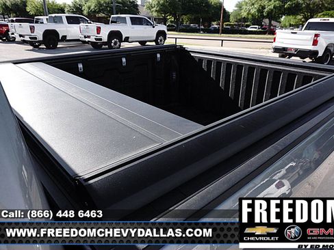 Used 2024 Chevrolet Silverado 1500 LT Trail Boss w/ LPO, Dark Essentials Package image 42