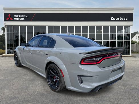Used 2023 Dodge Charger SRT Hellcat w/ Harman/Kardon Audio Group image 3