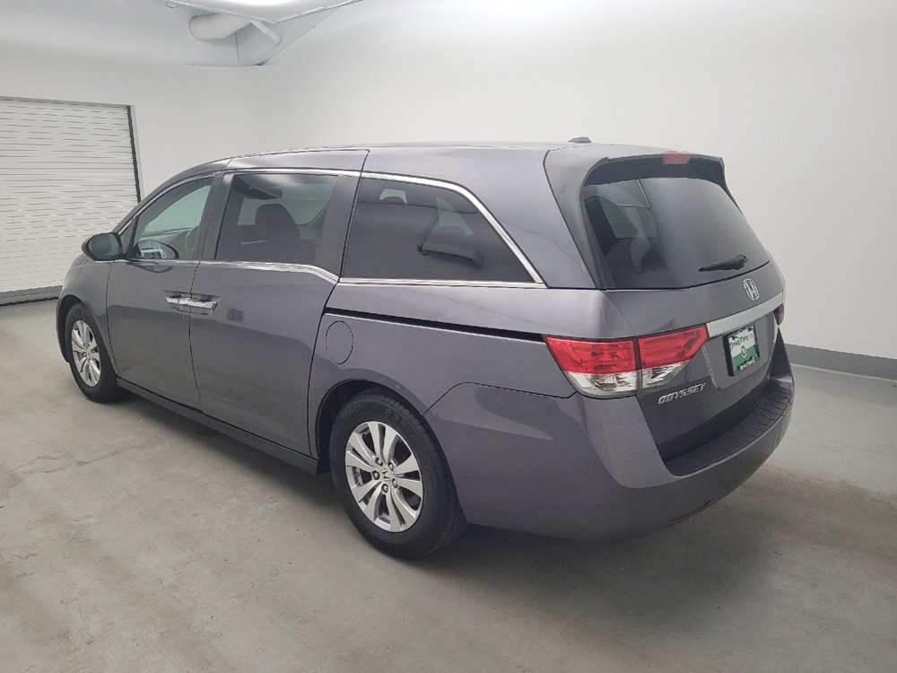 Used 2016 Honda Odyssey EX-L image 3