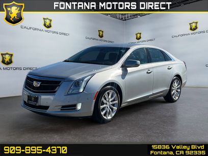 Used 2017 Cadillac XTS Luxury