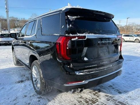 New 2026 GMC Yukon Denali w/ Denali Reserve Package image 8