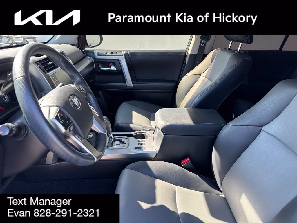 Used 2023 Toyota 4Runner SR5 Premium w/ Moonroof Package AWD/4WD image 21