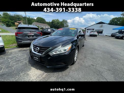 Used 2017 Nissan Altima 2.5 S w/ Power Driver Seat Package FWD image 1