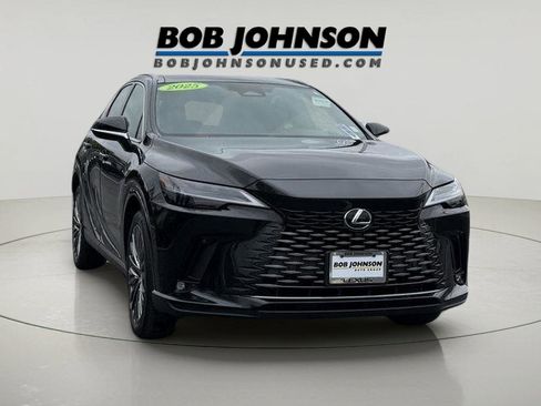 Used 2025 Lexus RX 450h AWD w/ Convenience Package image 1