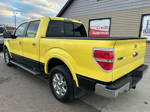 Used 2014 Ford F150 Lariat w/ Equipment Group 502A Luxury image 7