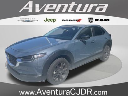 Used 2022 MAZDA CX-30 AWD 2.5 S w/ Preferred Package