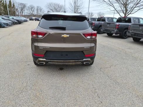Used 2021 Chevrolet TrailBlazer ACTIV w/ Sun and Liftgate Package image 6