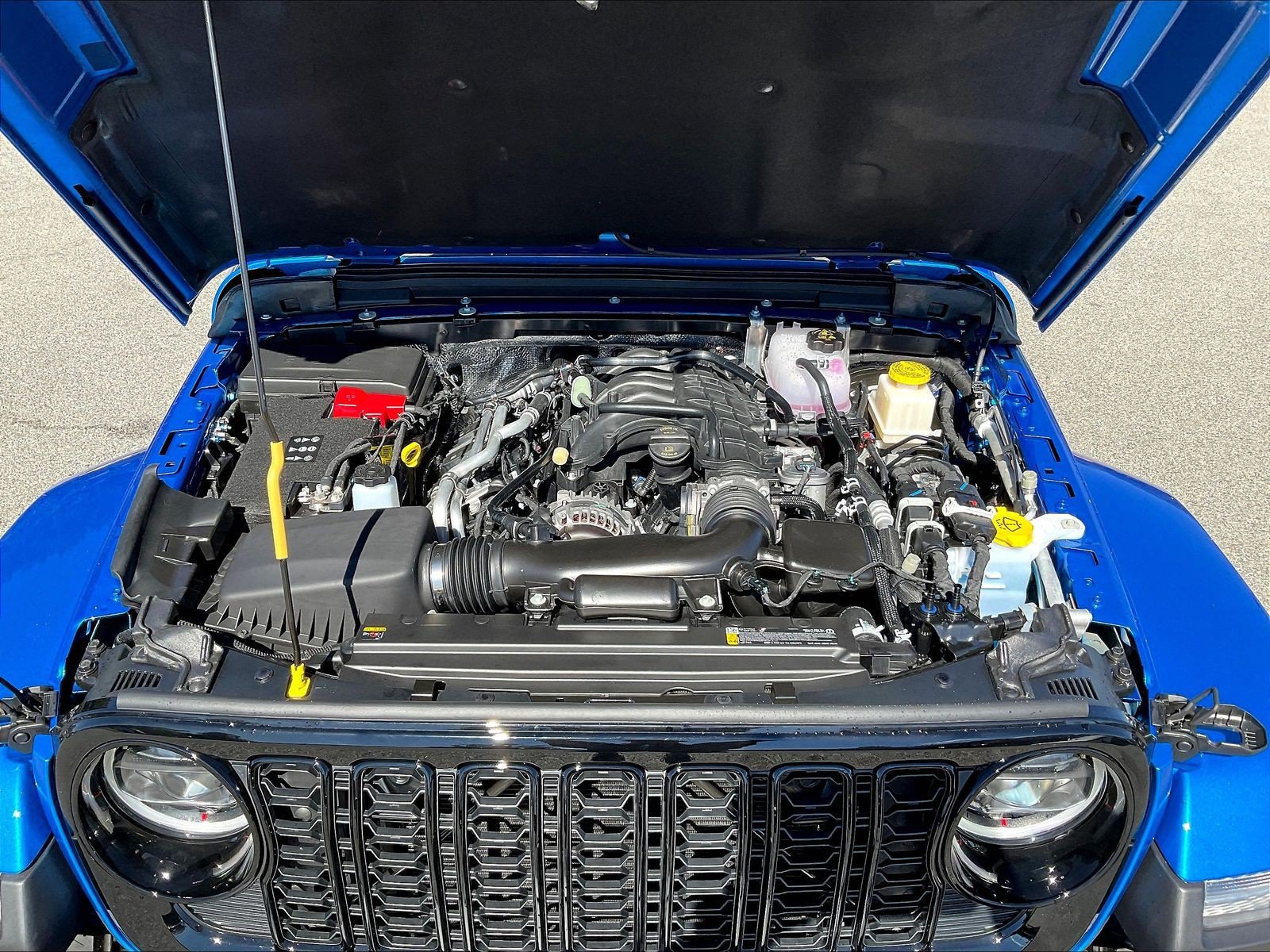New 2027 Jeep Gladiator Sport AWD/4WD image 11