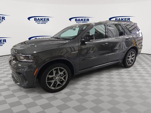 New 2026 Dodge Durango GT image 6