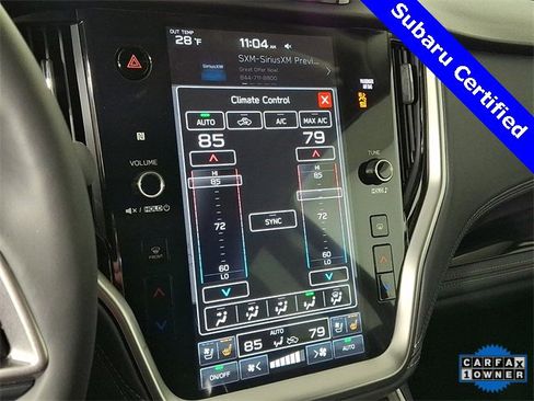 Used 2025 Subaru Outback Touring image 19