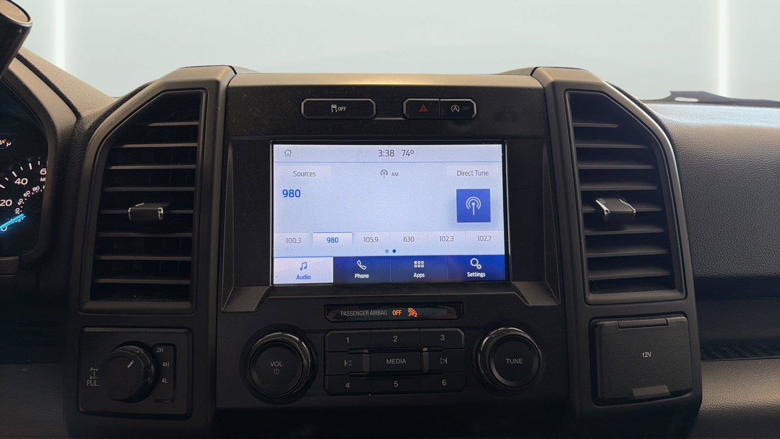 Certified 2019 Ford F150 XL w/ Equipment Group 101A Mid AWD/4WD image 18