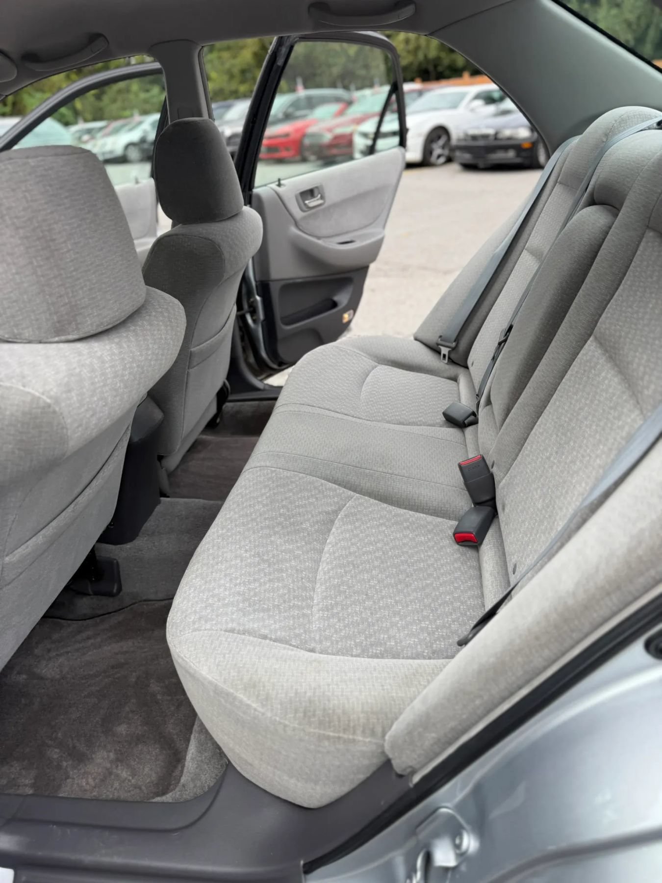 Used 2002 Honda Accord LX image 21