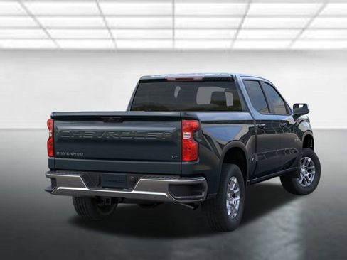 New 2026 Chevrolet Silverado 1500 LT w/ Protection Package image 4
