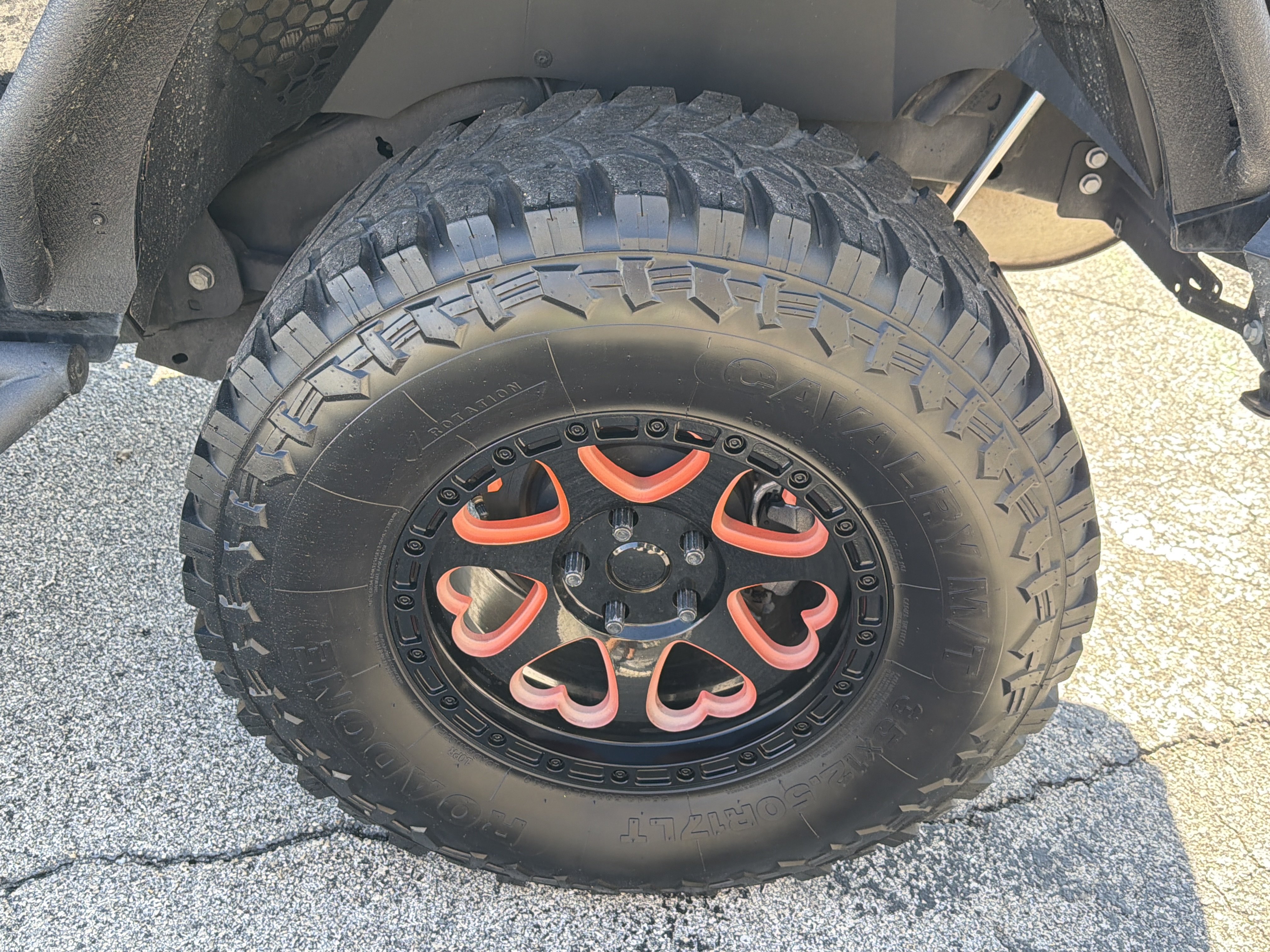 Used 2024 Jeep Wrangler Unlimited Sport AWD/4WD image 15