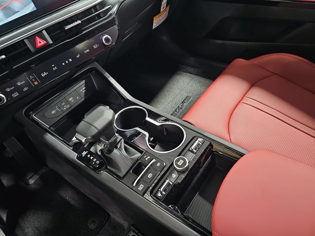 New 2026 Kia K5 GT-Line AWD/4WD image 25
