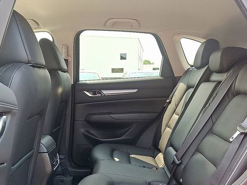 New 2025 MAZDA CX-5 AWD 2.5 S w/ Select Package image 6