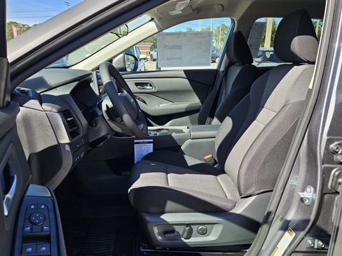 New 2026 Nissan Rogue SV image 3