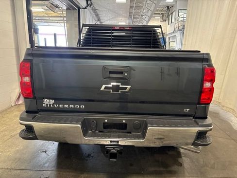 Used 2019 Chevrolet Silverado 2500 LT w/ LT Convenience Package AWD/4WD image 5