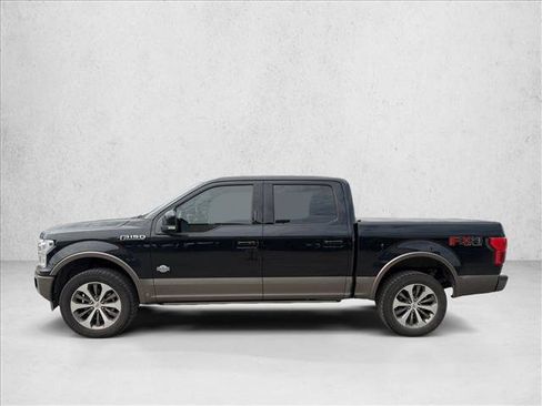 Used 2020 Ford F150 King Ranch w/ Equipment Group 601A Luxury AWD/4WD image 2