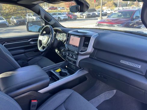 Used 2023 RAM 1500 Big Horn image 23