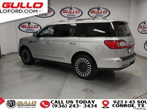 Used 2019 Lincoln Navigator Black Label w/ Cargo Package image 6