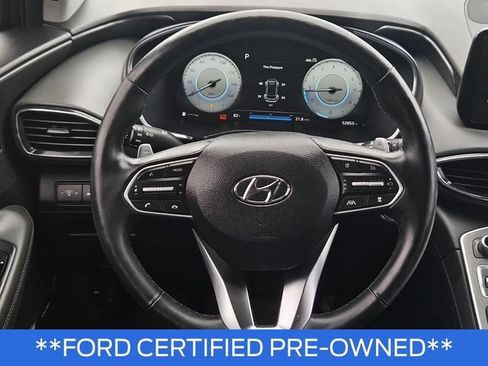 Used 2023 Hyundai Santa Fe Limited FWD image 22