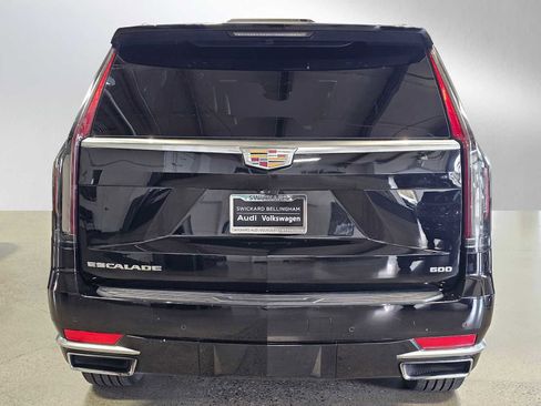 Used 2023 Cadillac Escalade Premium Luxury w/ Performance Package AWD/4WD image 6