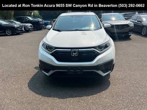 Used 2020 Honda CR-V EX-L image 9
