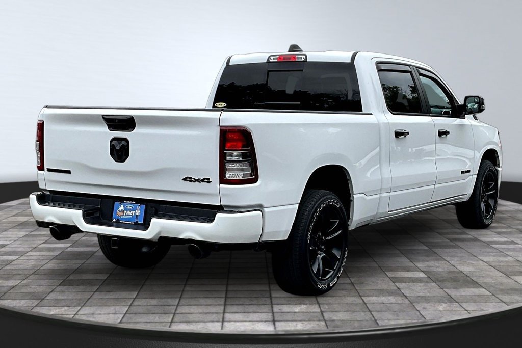 Used 2023 RAM 1500 Big Horn AWD/4WD image 10
