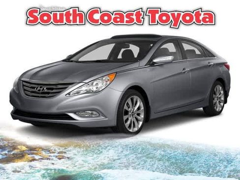 Used 2013 Hyundai Sonata GLS image 1