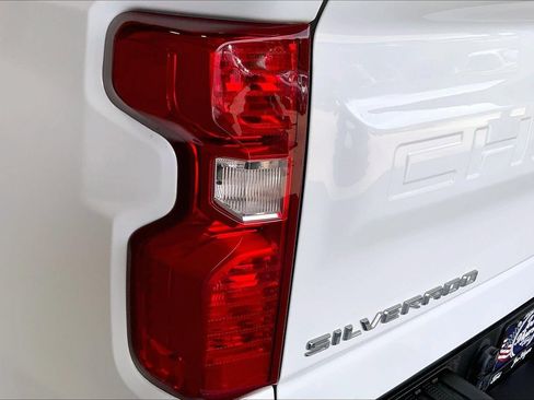 Used 2022 Chevrolet Silverado 1500 W/T w/ WT Fleet Convenience Package RWD image 28