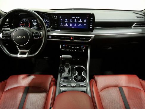 Used 2023 Kia K5 GT-Line w/ GT-Line Premium Package image 10