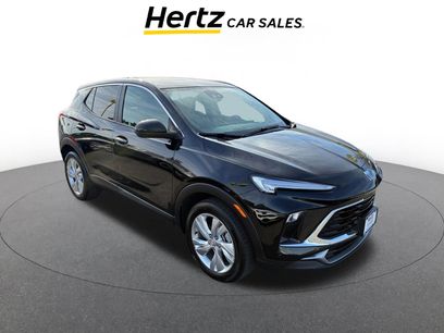 Used 2025 Buick Encore GX Preferred