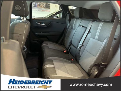Certified 2023 Chevrolet Blazer LT image 12