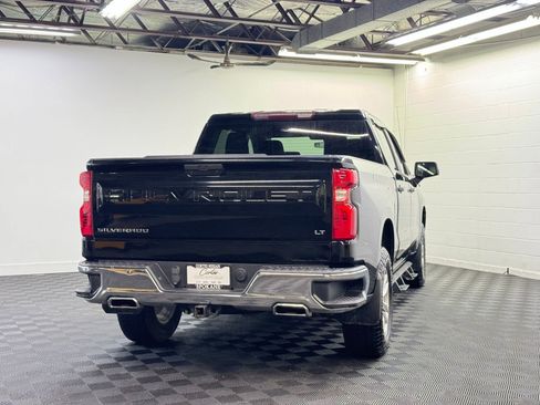 Used 2020 Chevrolet Silverado 1500 LT w/ All-Star Edition image 2