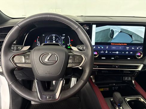 Used 2024 Lexus RX 500h F Sport w/ Convenience Package AWD/4WD image 17