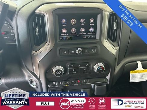 New 2026 GMC Sierra 3500 Pro w/ 1SA Pro Safety Plus Package AWD/4WD image 14